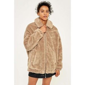 Teddy, Sherpa Jacket